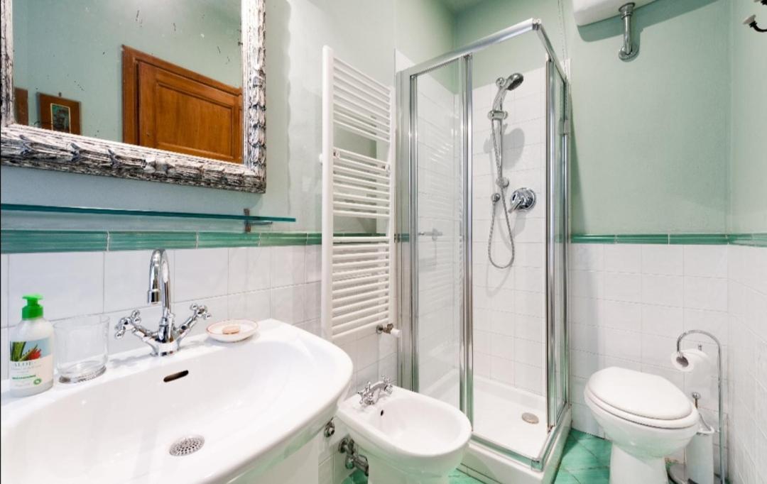 In The Heart Of Bed and breakfast Florencia