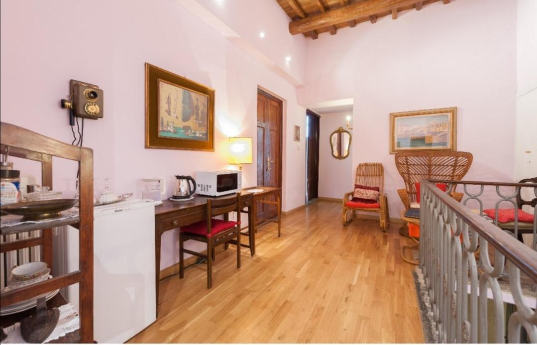 Bed and breakfast In The Heart Of *