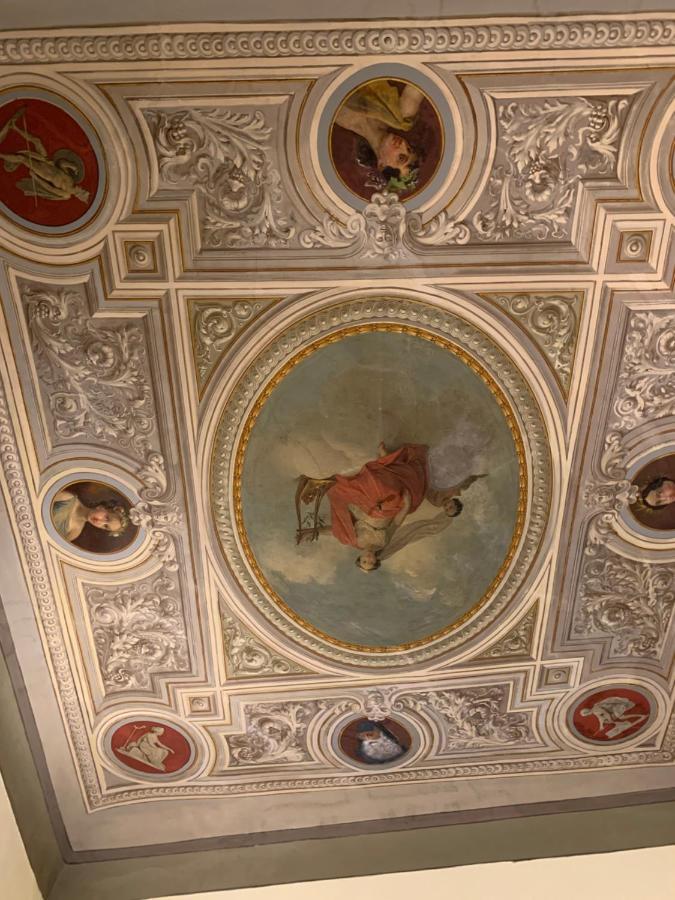 In The Heart Of Bed and breakfast Florencia