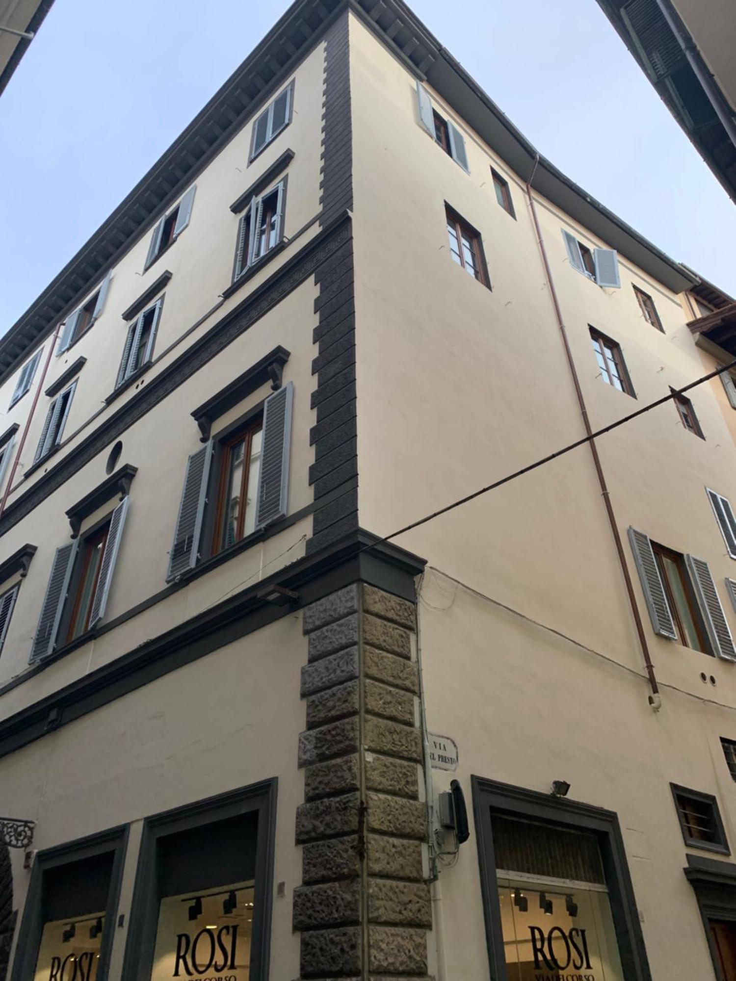 Bed and breakfast In The Heart Of Florencia